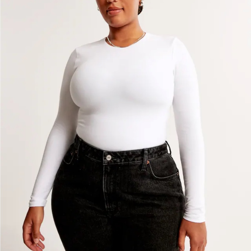 NEW** Abercrombie Bodysuit